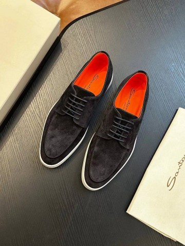 Santoni ботинки #822841SH