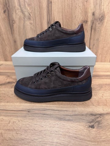 Santoni кроссовки #538403UW