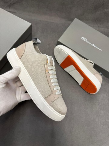 Santoni кроссовки #540362TS