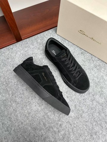 Santoni кроссовки #496701RV