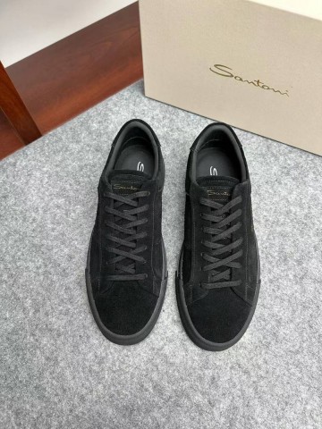 Santoni кроссовки #496701RV