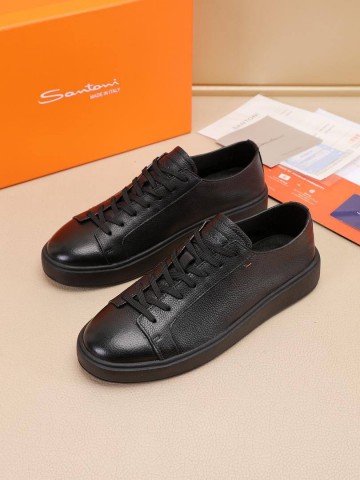Santoni кроссовки #563276PZ