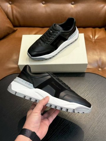 Santoni кроссовки #279006IM