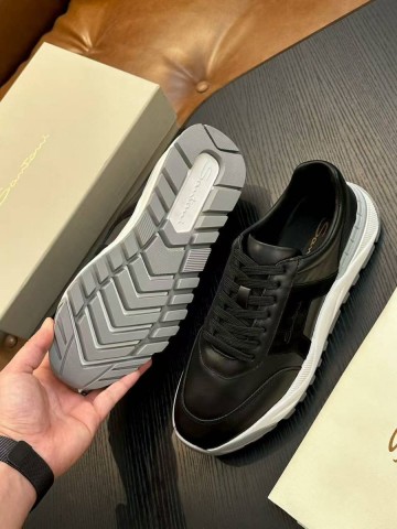 Santoni кроссовки #279006IM