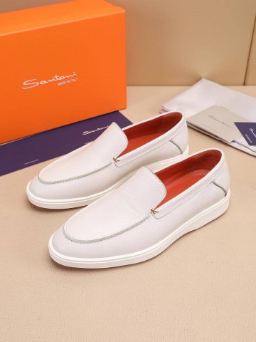 Santoni лоферы #575997UW