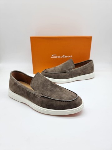 Santoni лоферы #578246RA