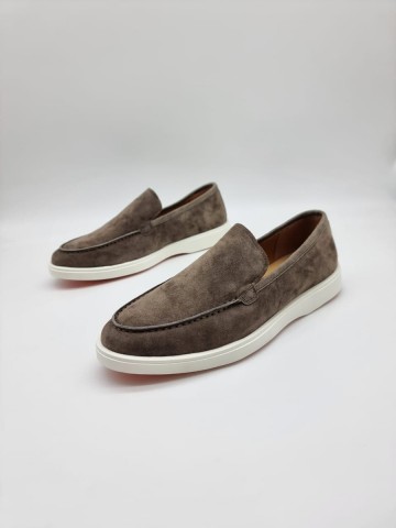 Santoni лоферы #578246RA