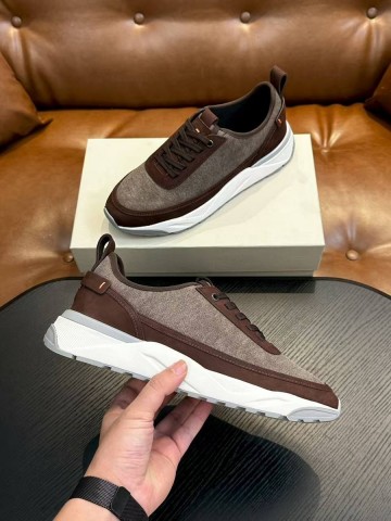 Santoni кроссовки #102559ST