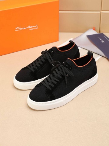 Santoni кроссовки #917656VA