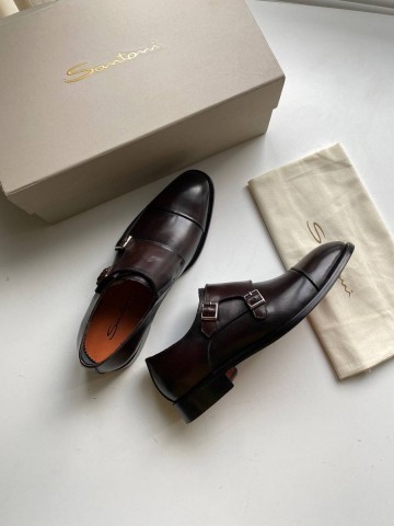 Santoni ботинки #586007JN