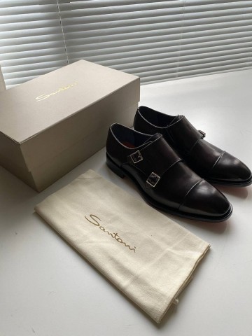 Santoni ботинки #586007JN