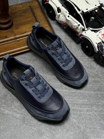 Santoni кроссовки #701872OO
