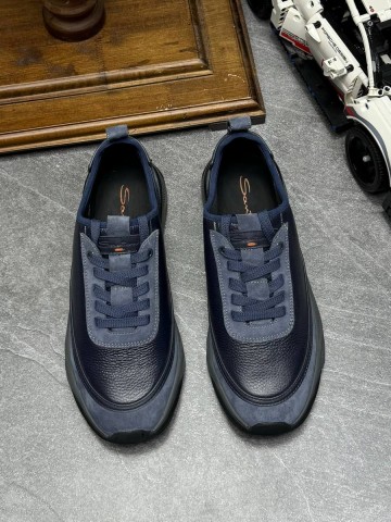 Santoni кроссовки #701872OO