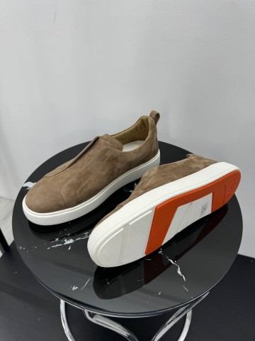Santoni слипоны #567844JP