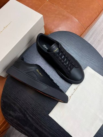 Santoni кроссовки #597630SW