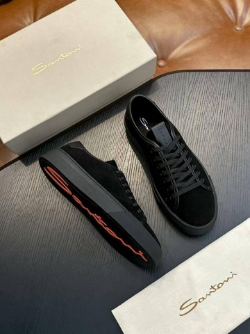 Santoni кроссовки #119183YU