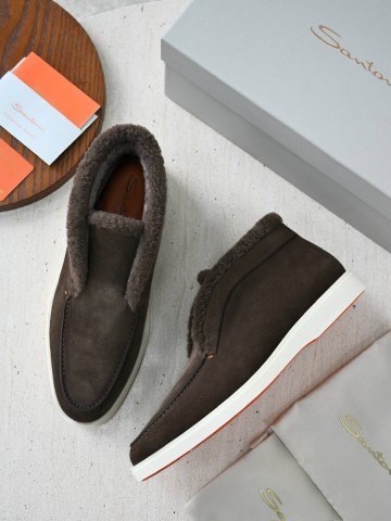 Santoni лоферы #314261WQ