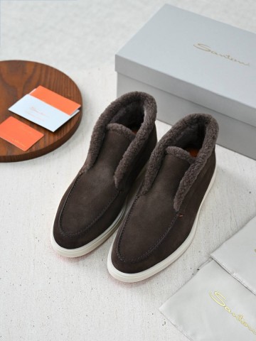 Santoni лоферы #314261WQ