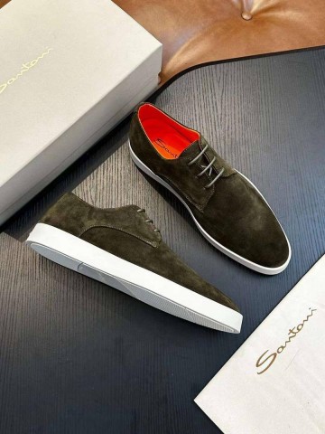 Santoni ботинки #482968RF