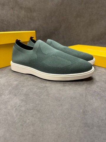 Santoni лоферы #608782EA