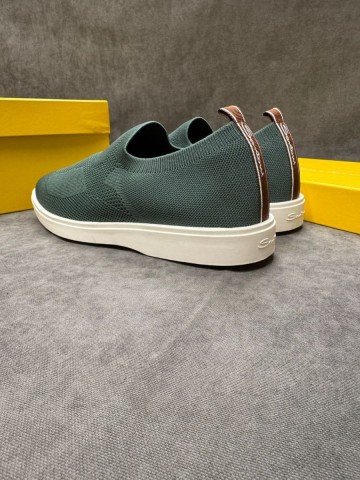 Santoni лоферы #608782EA