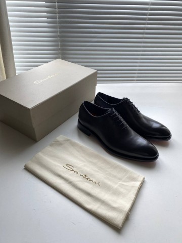 Santoni ботинки #799430OH