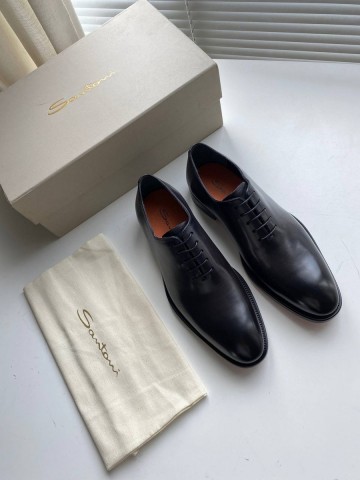 Santoni ботинки #799430OH