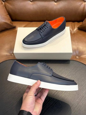Santoni ботинки #712341LL