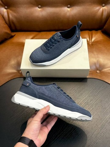 Santoni кроссовки #530765DY