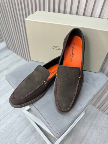 Santoni лоферы #747406VQ