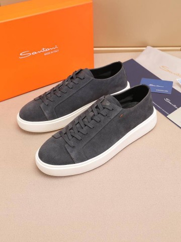 Santoni кроссовки #660442JI