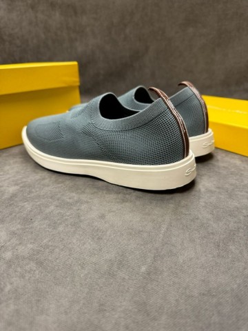 Santoni лоферы #690074GI