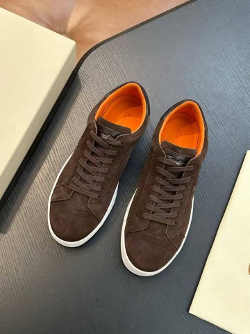 Santoni кроссовки #467139DD