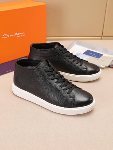 Santoni кроссовки #704740WY