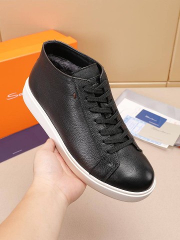 Santoni кроссовки #704740WY