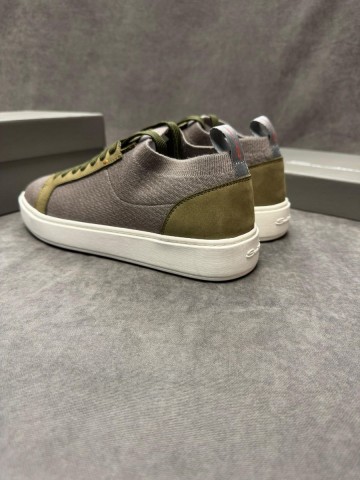 Santoni кроссовки #704988VJ