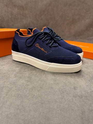 Santoni кроссовки #718169VY