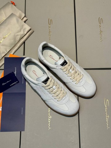 Santoni кроссовки #103403YY