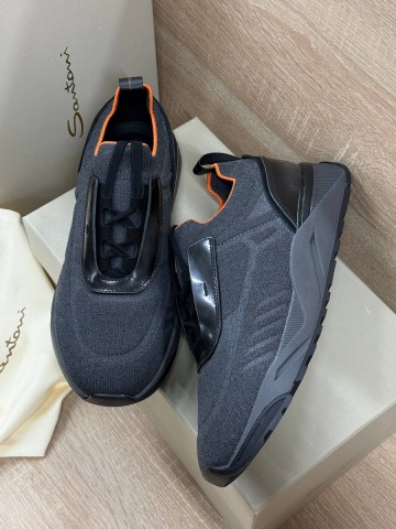 Santoni кроссовки #595762TD
