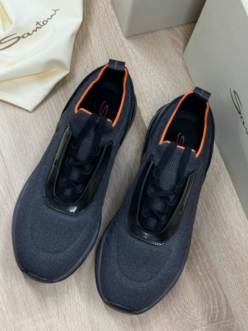 Santoni кроссовки #595762TD
