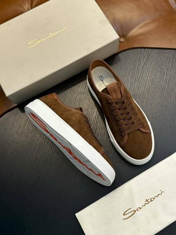 Santoni кроссовки #234782UZ