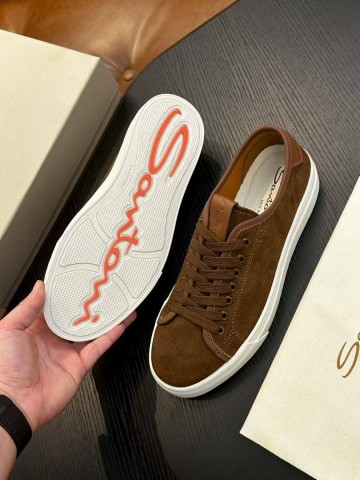 Santoni кроссовки #234782UZ