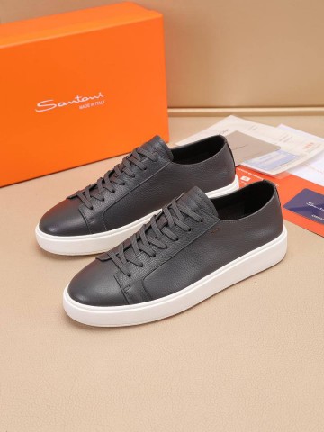 Santoni кроссовки #754981RD