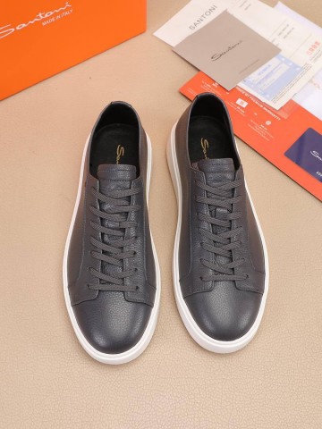 Santoni кроссовки #754981RD
