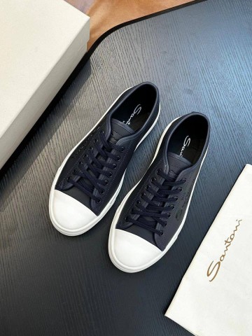 Santoni кеды #479236HU