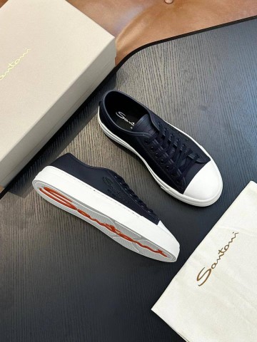 Santoni кеды #479236HU