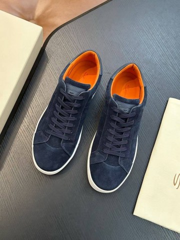 Santoni кроссовки #735745SG