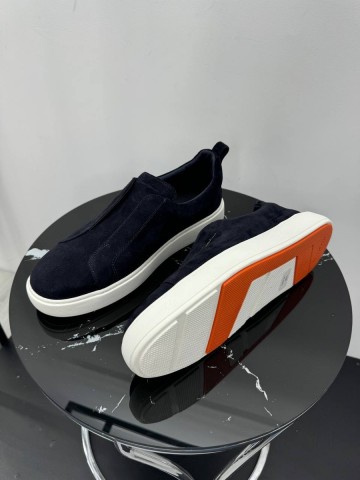 Santoni слипоны #516711TF