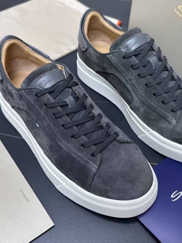 Santoni кроссовки #976307RR