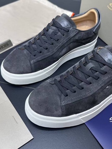 Santoni кроссовки #976307RR
